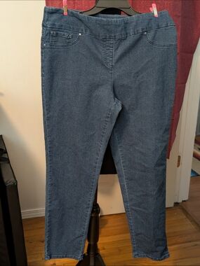 Ruby Rd. Dark Blue Women’s Jeans